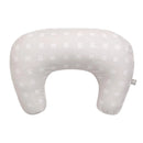 Ergonomic Nursing Pillow - Tan