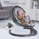 Baby Swings for Infants to Toddler - Black