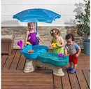 Spill and Splash Seaway Water Table