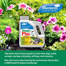 Monterey Sluggo Insect Killer 2.5 lb