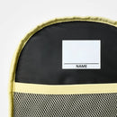 Sporty Lunch Tote - Yellow