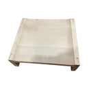 Small Wood Storage Organizer