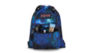Drawstring Bag - Blue