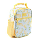 Upright Lunch Bag - Yellow