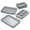 Mini Bakeware Set - Silver