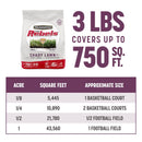Pennington The Rebels Tall Fescue Grass Dense Shade Grass Seed 3 lb