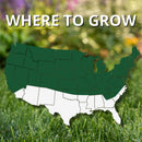 Jonathan Green Black Beauty Dense Shade Mixed Full Shade Grass Seed 3 lb