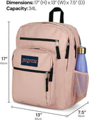 Laptop Backpack - Fluttering Fields - One Size