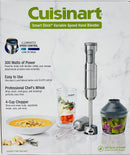 Immersion Hand Blender