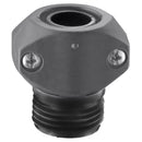 Gilmour 1/2 - 9/16 in. Plastic Threaded Male Hose Coupling, Pack of 12