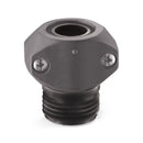 Gilmour 5/8 & 3/4 in. Nylon Threaded Male Hose Coupling, Pack of 12
