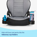TurboBooster 2.0 Highback Booster Car Seat - Geo Pop