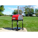 Hybrid 25" Wood/Gas-Fired Oven/Pizza Oven - Includes Gas Attachment