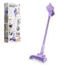 2-in-1 Brushed Motor Cordless Stick and Handheld Vacuum Purple