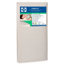 Everlite Airy Polyfiber 2-Stage Crib and Toddler Mattress