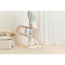Ergonomic Baby Bouncer - Beige/Grey