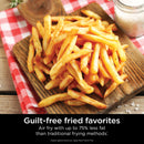 Mini Air Fryer AF080WMSG - Soft Sage