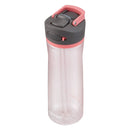 24oz Plastic Water Bottle with AUTOSPOUT Lid - Frosted Rose