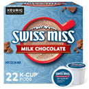 Milk Chocolate Hot Cocoa K-Cup Pods - Brown - 22 Count