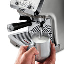 Espresso Machine with Cold Brew - Silver