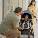 Zelia™ Luxe 5-in-1 Modular Travel System - New Hope Black