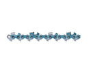 Oregon 72EXL081G PowerCut Replacement Saw Chain, 24"