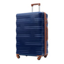 Luggage With Tsa Lock Spinner Wheels Hardside Expandable Luggage Travel Suitcase Check in Luggage ABS 24"