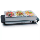 Buffet Server & Food Warmer - Stainless Steel