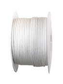 Koch Industries 9/64 in. D X 200 ft. L White Diamond Braided Nylon Rope