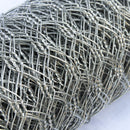 Digger's Root Guard 2 in. H X 25 in. D Silver Coated Wire Gopher Wire Roll