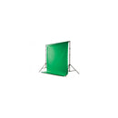 Savage 5 x 7' Infinity Vinyl Chroma Green Background