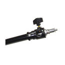 Savage Convertible Drop Stand and Boom  Arm