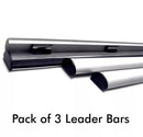 Savage 107" Background Leader Bar (3-Pack, 8.9' Long)