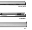 Savage 107" Background Leader Bar (3-Pack, 8.9' Long)