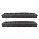 Savage TPC12 Background Paper Roll Storage Rack (Pair)