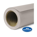 Savage 140" x 105' Storm Gray Photowide Seamless Background