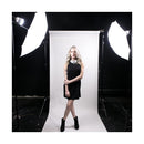 Savage 700W Bi-Color LED Studio Light Kit