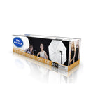 Savage 700W Bi-Color LED Studio Light Kit