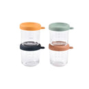Glass 4-Pack 250ml - Sunrise