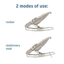 Kori 2-in-1 Rocker - Classic Oat