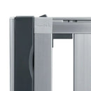 Loft Baby Gate - Silver