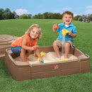 Play and Store Sandbox With Cover