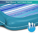 Comfort Lounge Pool Float - Polyester