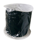 Koch Industries 5/32 in. D X 400 ft. L Black Braided Nylon Paracord