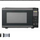 Hamilton Beach 1.1 Cu. Ft. Countertop Microwave Oven - 1000 Watts, Black