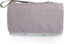 Outdoor Picnic Blanket XL - Pastel Plaid - Beige