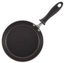 Reliance 8" Aluminum Nonstick Frying Pan Black