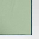 84"x60" Tablecloth- Green