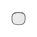 Profoto 100967 Collapsible Reflector -  Black/White - 47"