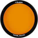 Profoto Clic Gel (Full CTO)